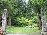 昌禅寺標柱
