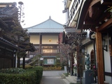 別院入り口