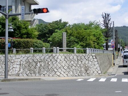 県庁跡