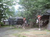 湯福神社2