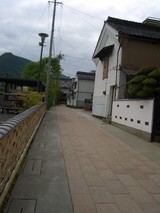 広小路表参道から