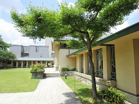 5月に見学 美の壺 で紹介された 自由学園 明日館 小林玲子の善光寺表参道日記 5月に見学 美の壺 で紹介された 自由学園 明日館 小林玲子の善光寺表参道日記