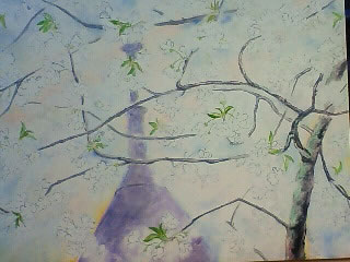 水彩画家・長尾周二旅行記１００４１８