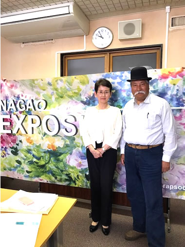 水彩画家・長尾１周二１９１０２８１