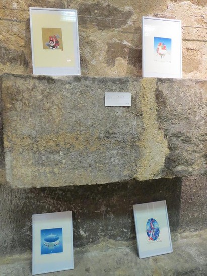 水彩画家･長尾周二１８０９２５４