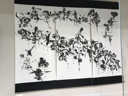 大西･アオイ記念館・日仏国際交流展ｈ１
