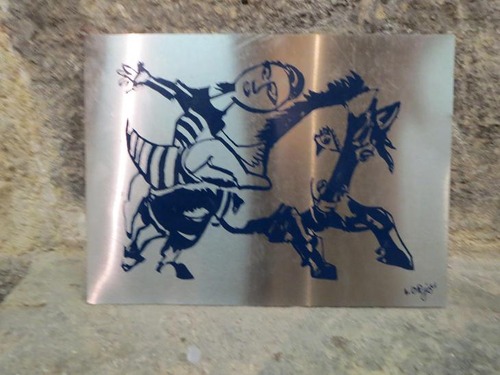 水彩画家･長尾周二１８０９２８２