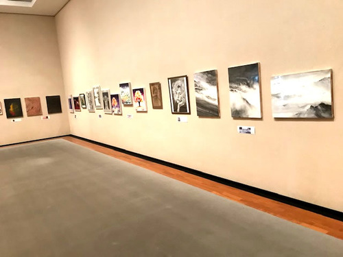 水彩画家・長尾周二２００６２５８