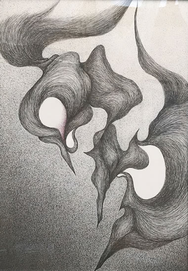 水彩画家・長尾周二2004302