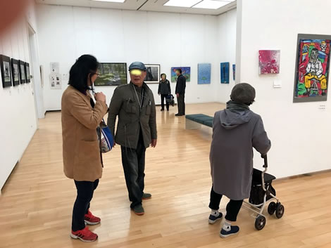 水彩画家･長尾周二１８０２１２２