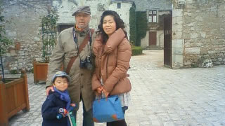 水彩画家・長尾周二旅行記１００４１７