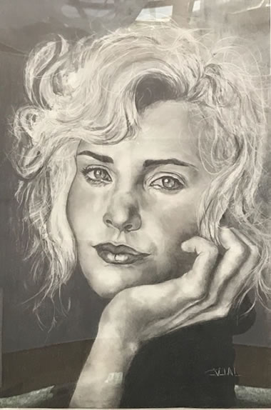 水彩画家・長尾周二２００４２８７