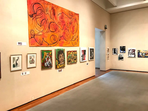 水彩画家・長尾周二２００６２５６