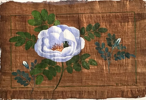 水彩画家・長尾周二２００４２６５