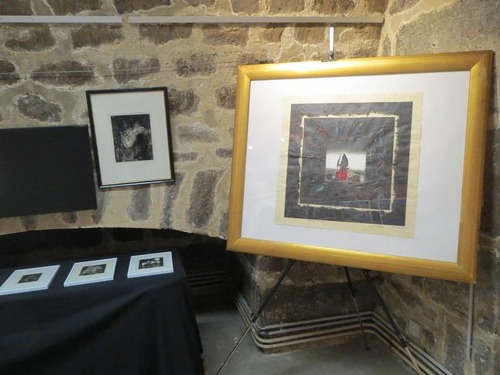 水彩画家･長尾周二１８０９１７２