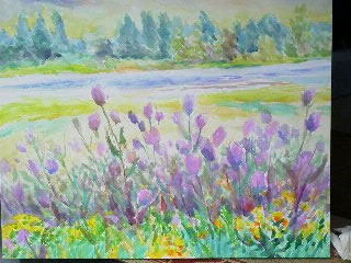 水彩画家・長尾周二・作品写真１１０７１７