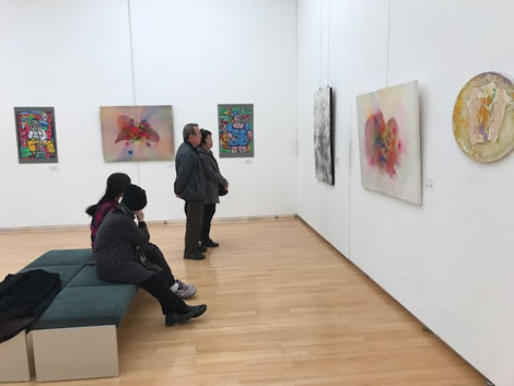 水彩画家･長尾周二１８０２０７１１