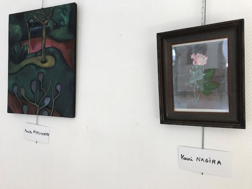 水彩画家・長尾周二１９０７０３１