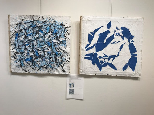 大西･アオイ記念館・日仏国際交流展Ｅ１