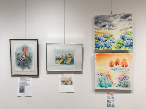 大西･アオイ記念館・日仏国際交流展ｄ２