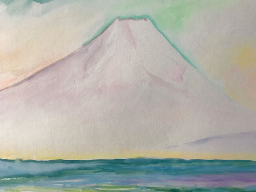 水彩画家・長尾周二１９０３２４１