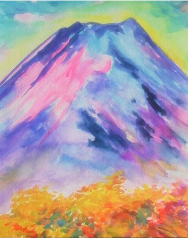水彩画家・長尾周二1611091
