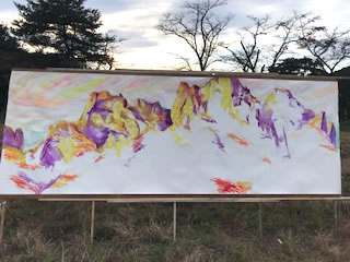 水彩画家・長尾１周二１９１０３０６