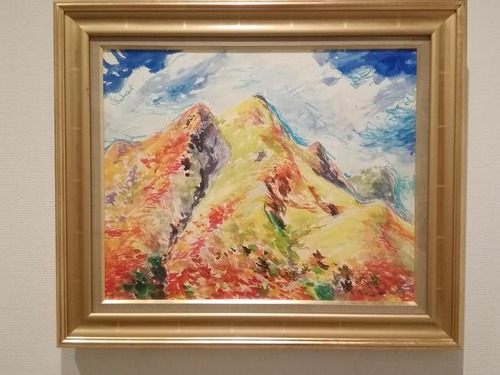 水彩画家･長尾周二１７１２２３２