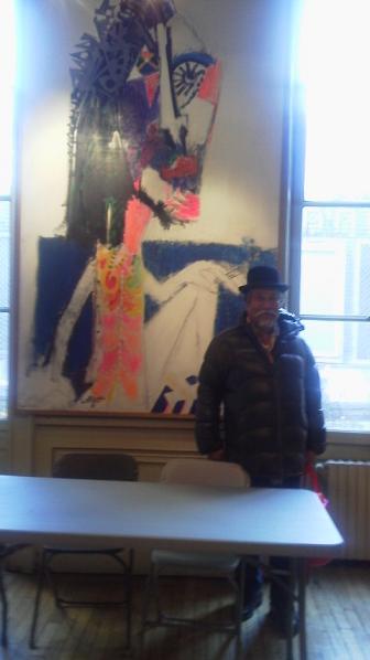 水彩画家･長尾周二１６０２１１１