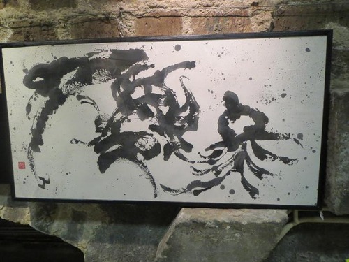 水彩画家･長尾周二１８０９２５２