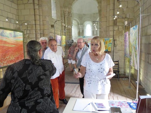 水彩画家・長尾周二1807283