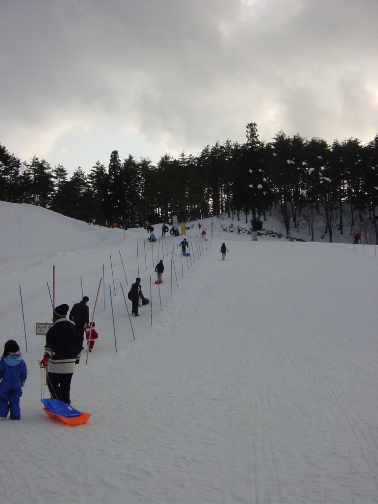 山形市少年自然の家 小白川ベースゆるブログ たま に歯科