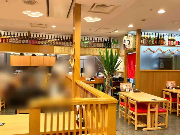 店内