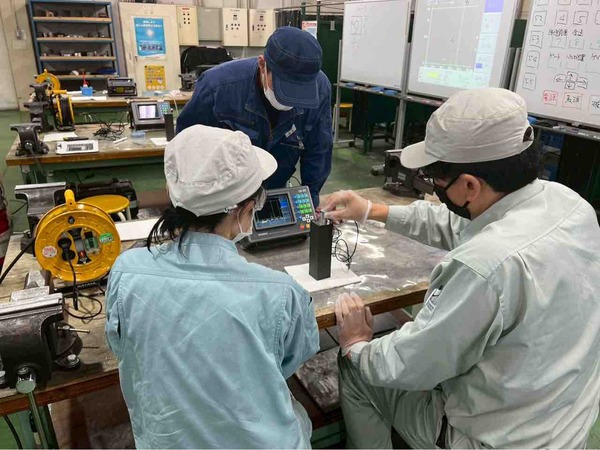 ポリテクセンター新潟