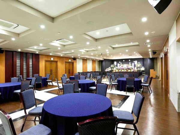 お葬式の相談会