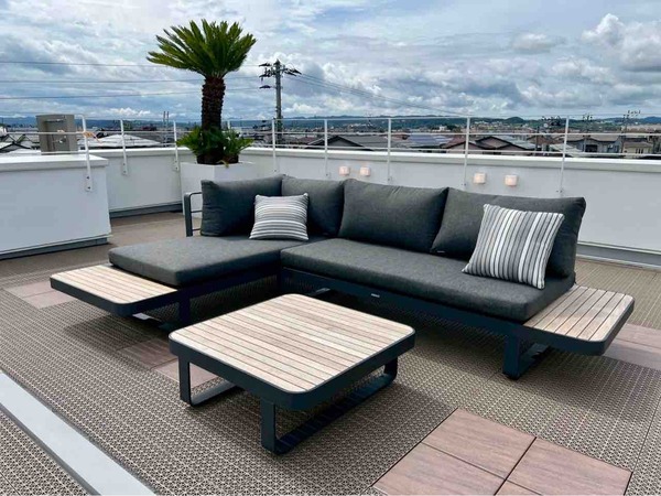 ハーバーハウス