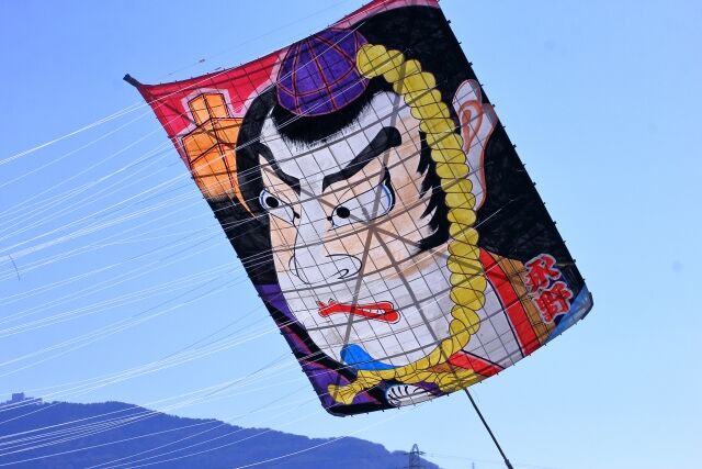 今年の『見附今町・長岡中之島大凧合戦』は開催中止に。代替イベントで