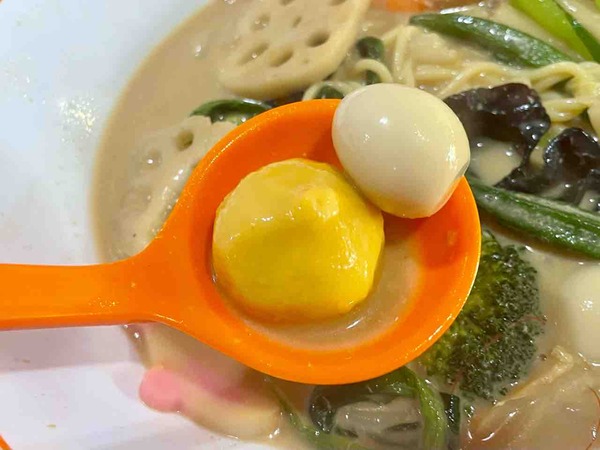 新潟麻辣湯