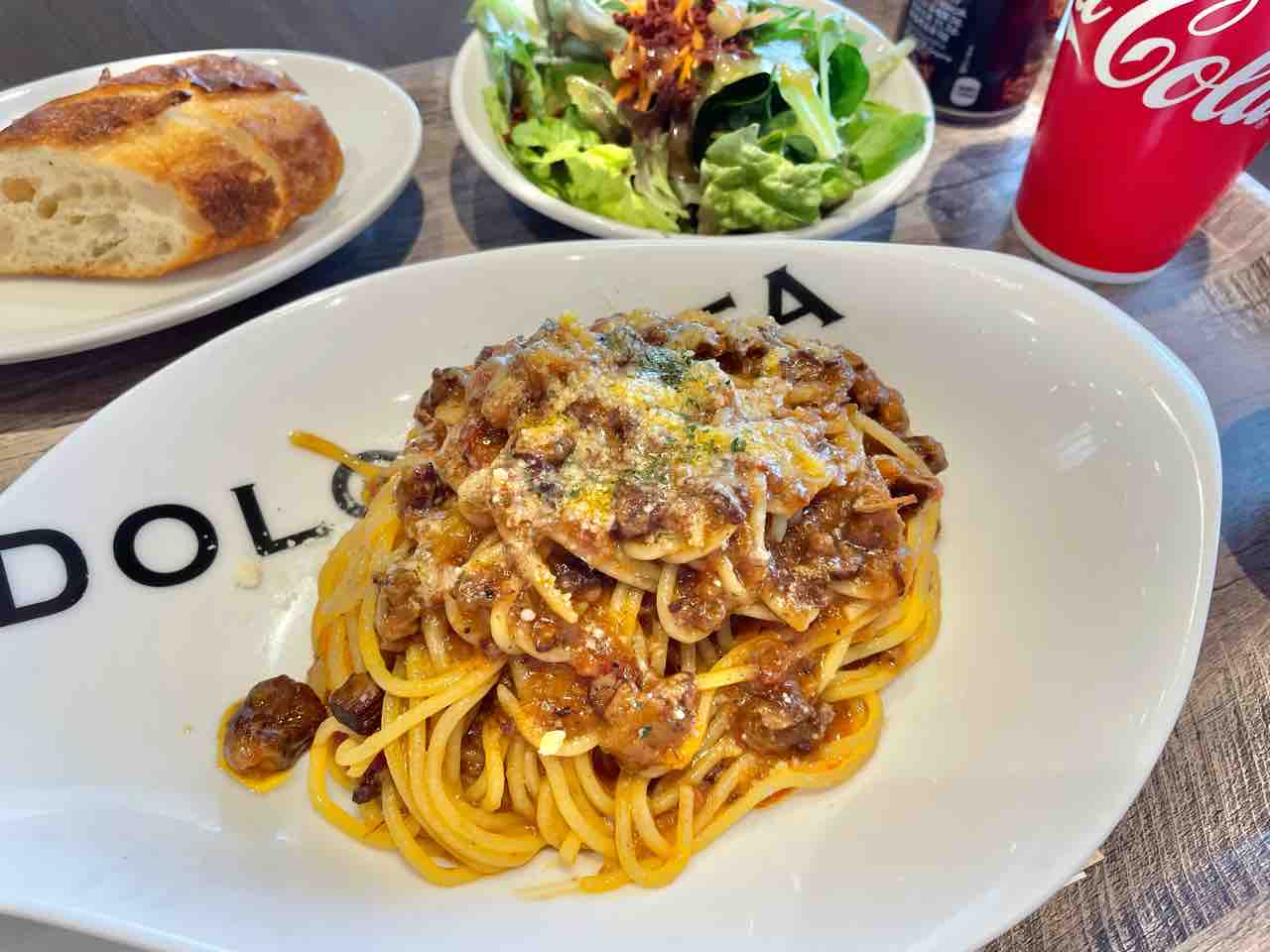 道の駅ながおか花火館 のフードコート ながおかkitchen 内にオープンした 長岡スパゲッティ市場 By Dolce Vita で 長岡花火館bセット 食べてみた ながおか通信