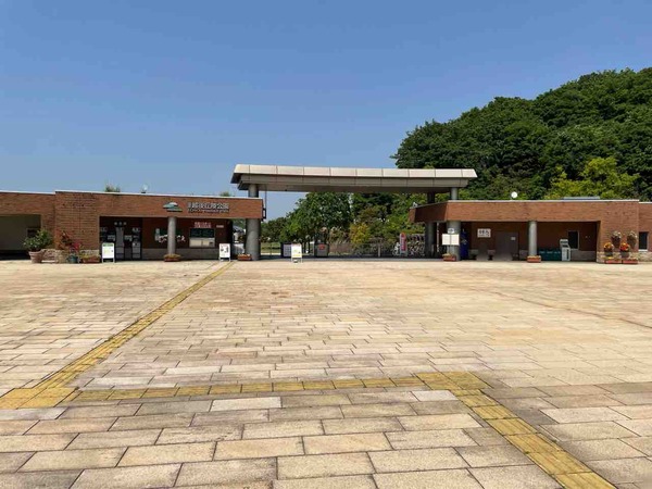 水遊び広場