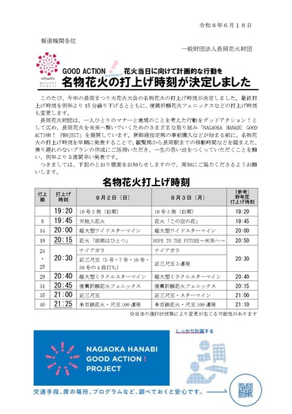 長岡まつり大花火大会