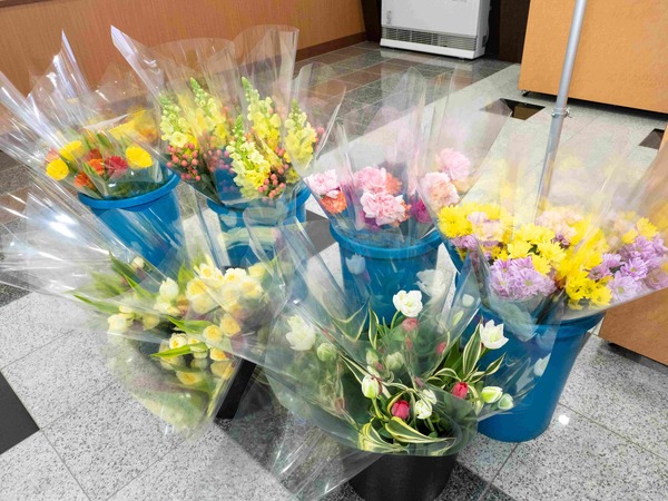 生花即売