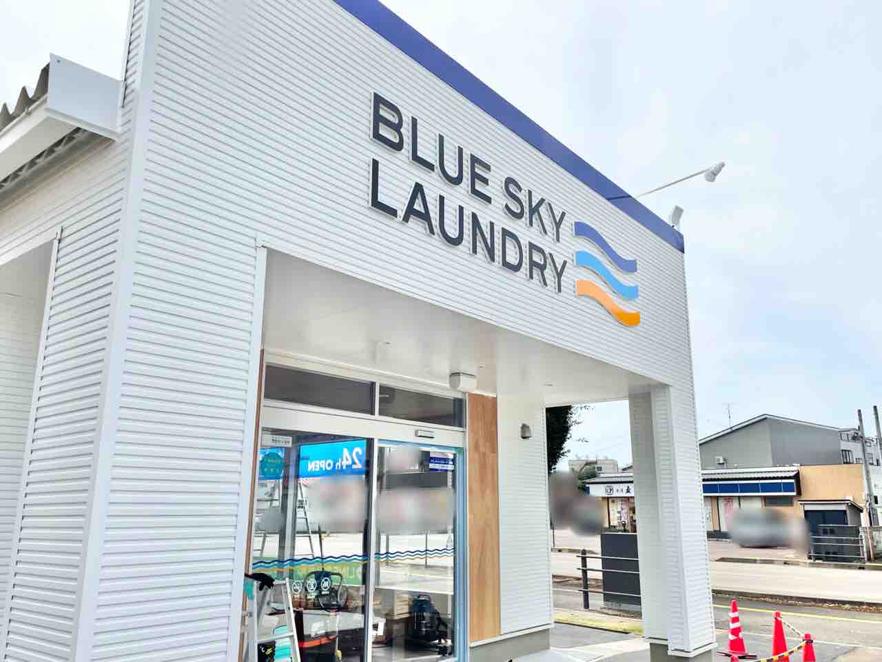 開店】千歳の『シビックコアショッピングセンター』内に『BLUE SKY