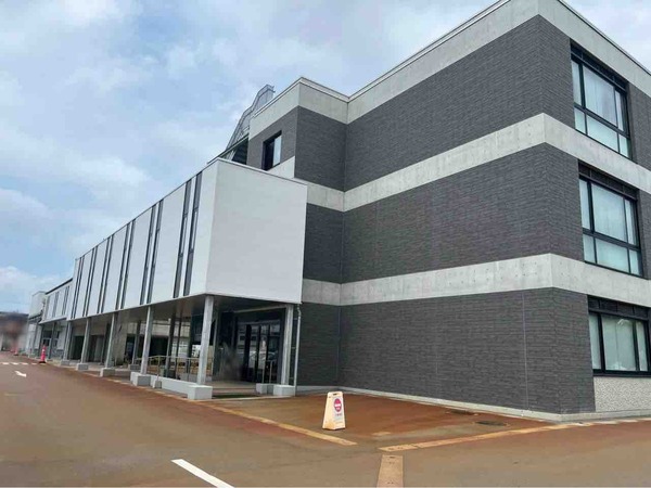 ポリテクセンター新潟