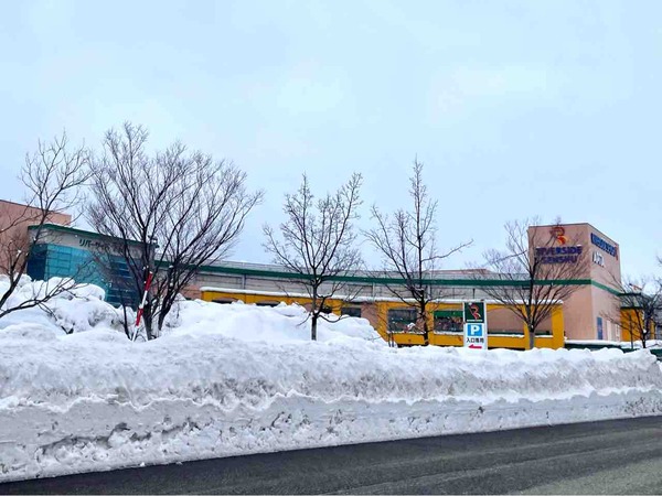 久遠リバセン外観