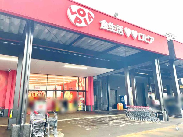 ロピア
