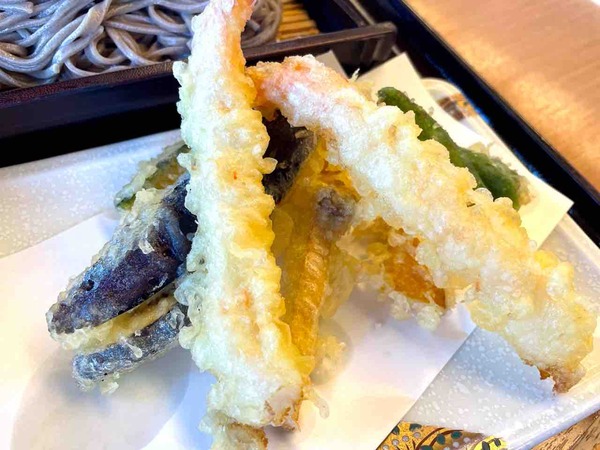天ぷら食べ放題祭り