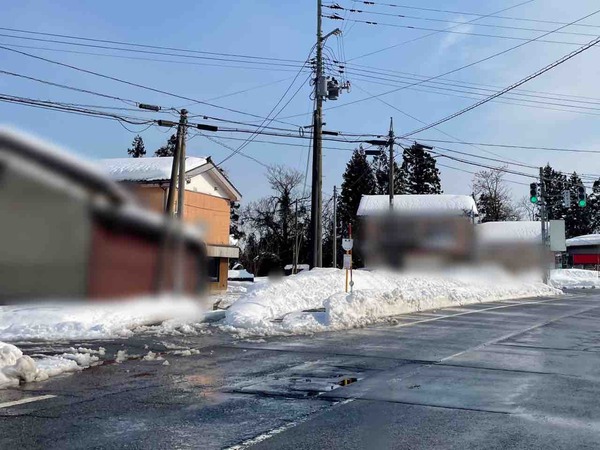 アルティザン周辺