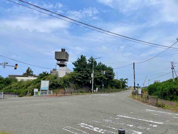 402号通行止め