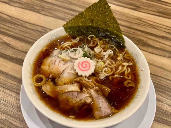 越後長岡 いちまる食堂
